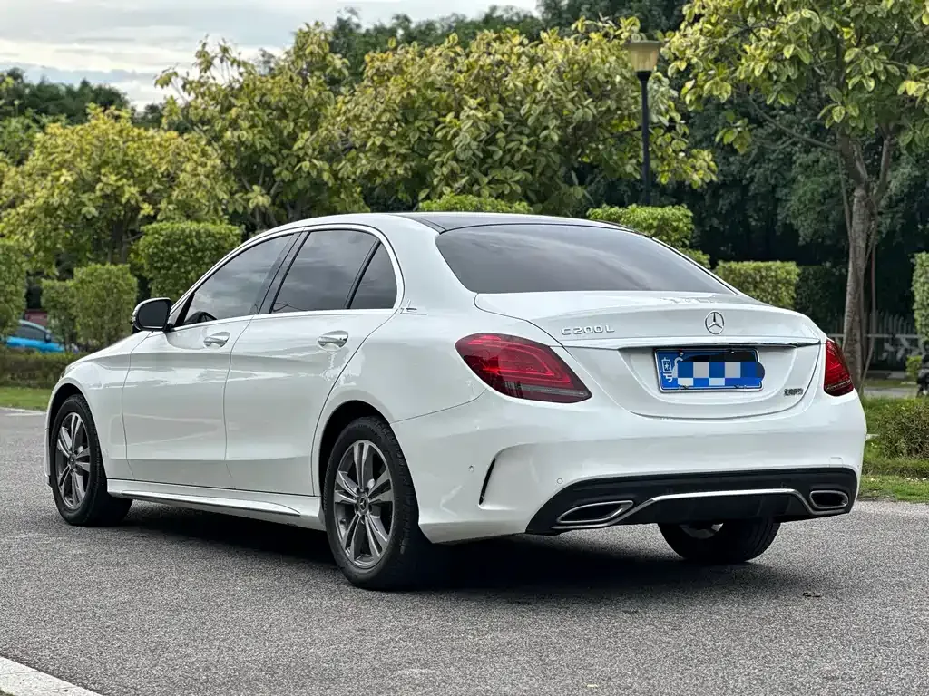 Mercedes-Benz C-Class — фото 10