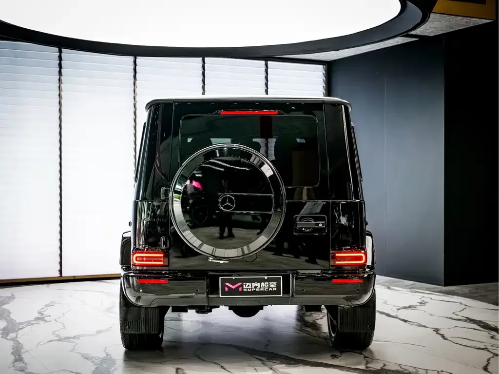 Mercedes-Benz G-Class — фото 5