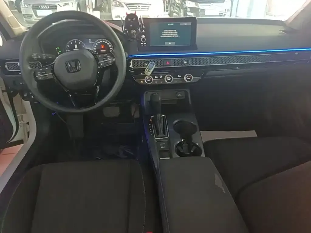 Honda Civic — фото 2