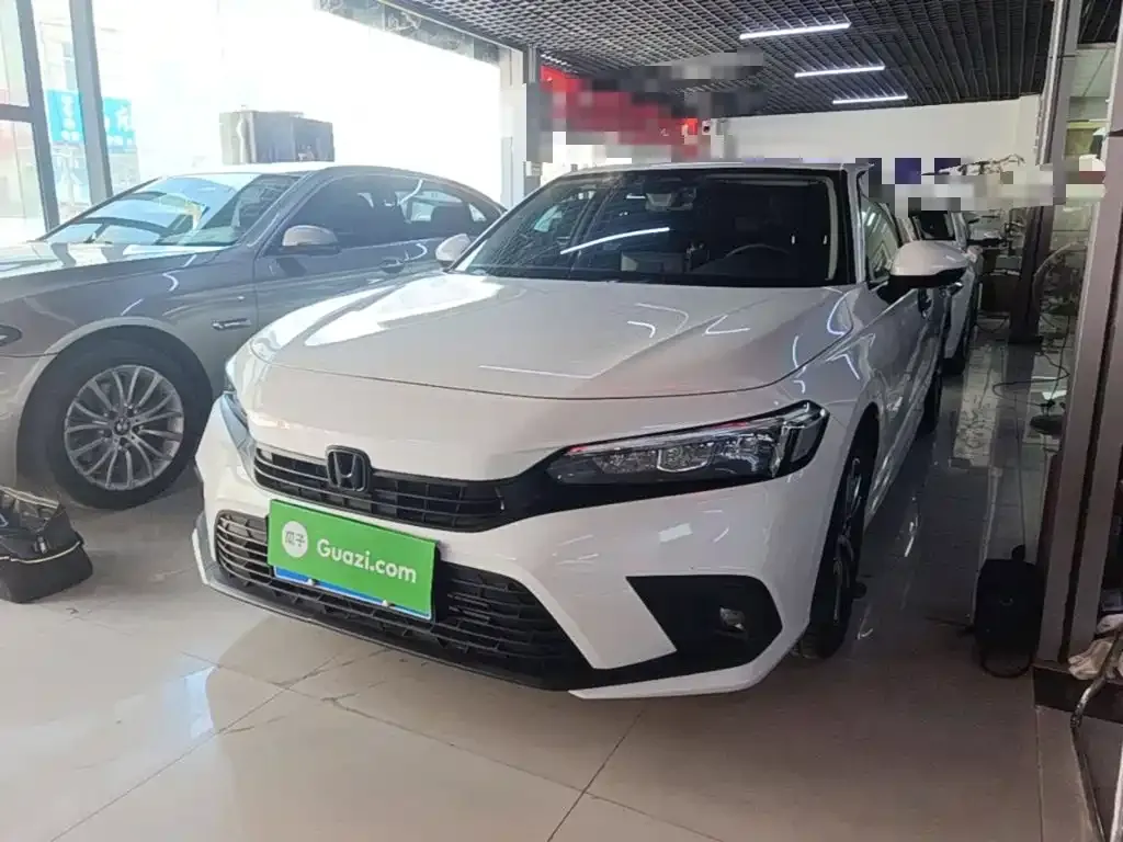 Honda Civic — фото 10