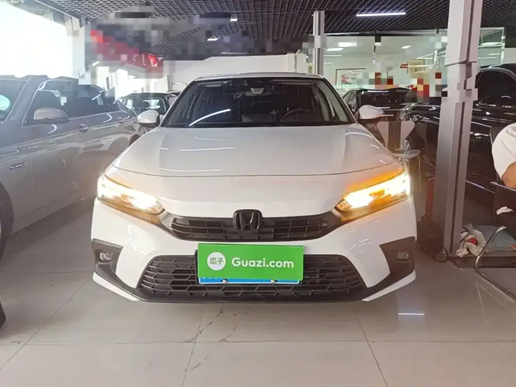 Honda Civic — фото 4