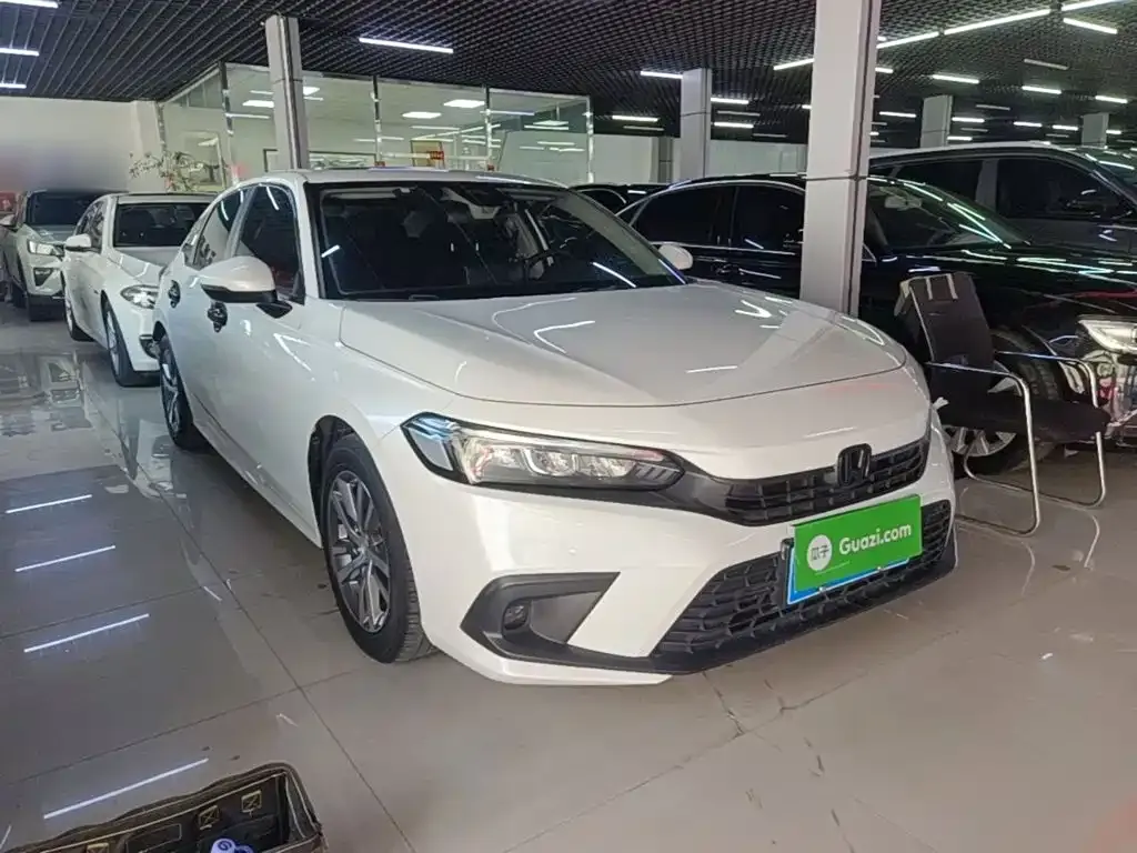 Honda Civic — фото 6