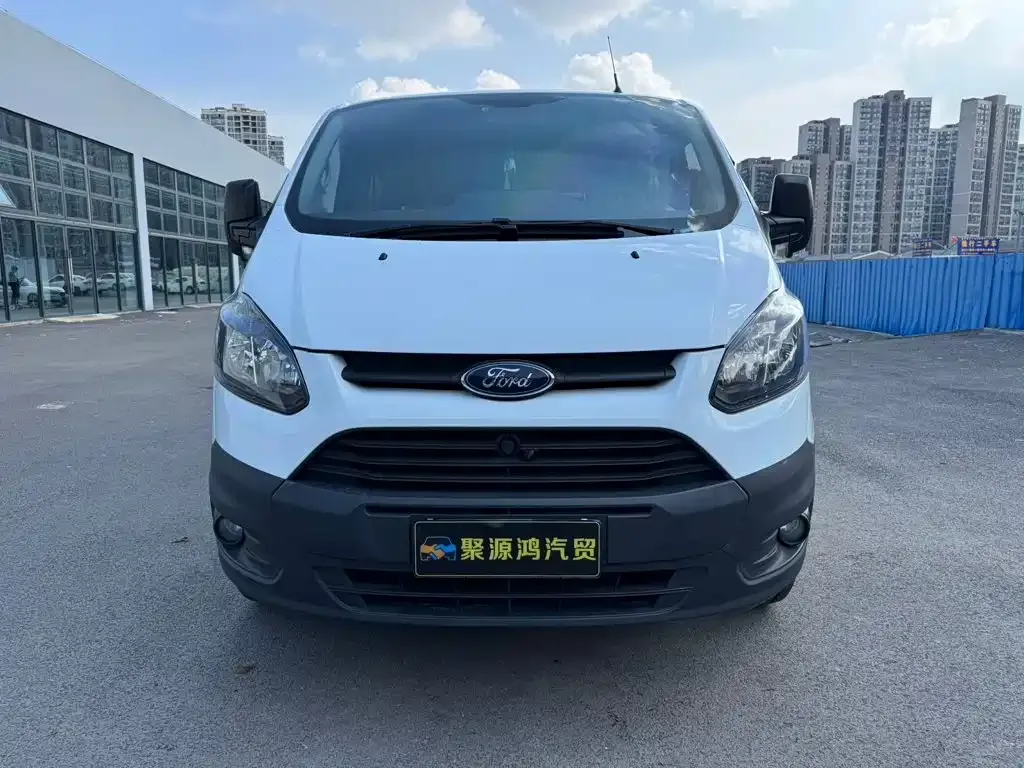 Ford Transit 2021 из CN, фото 3