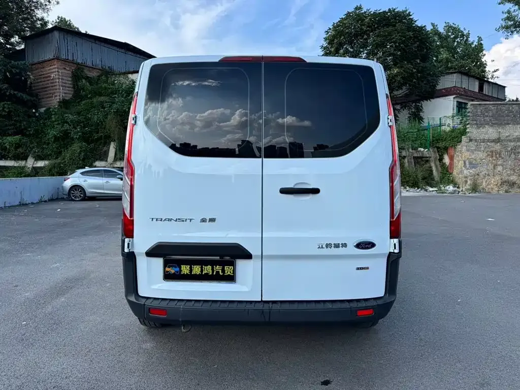 Ford Transit 2021 из CN, фото 9