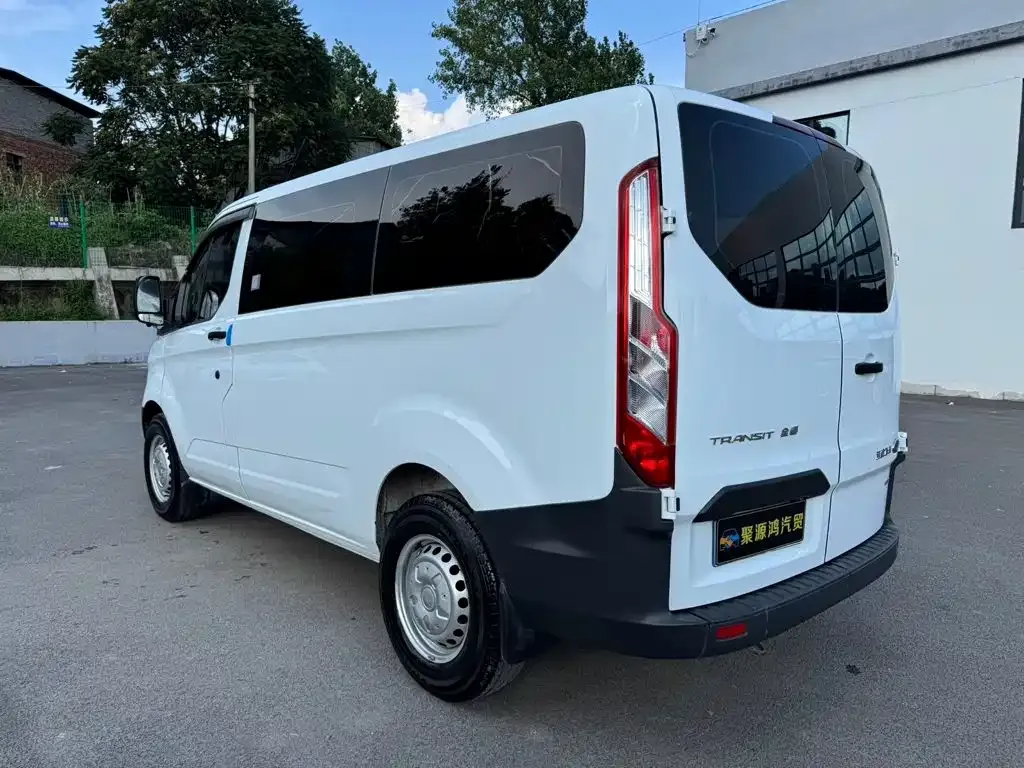 Ford Transit 2021 из CN, фото 7