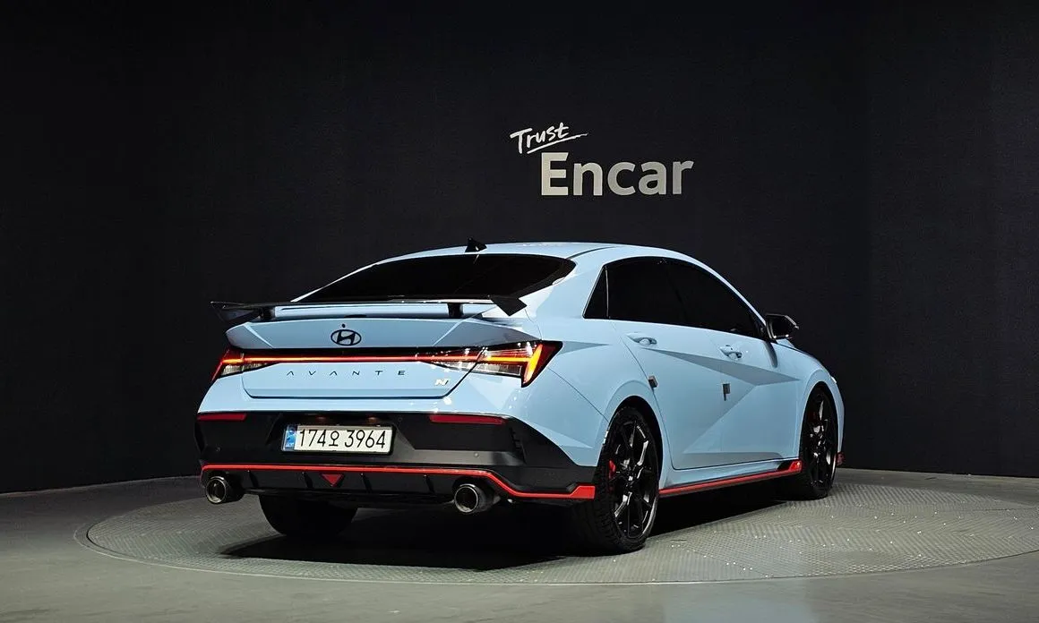 Hyundai AVANTE — фото 4