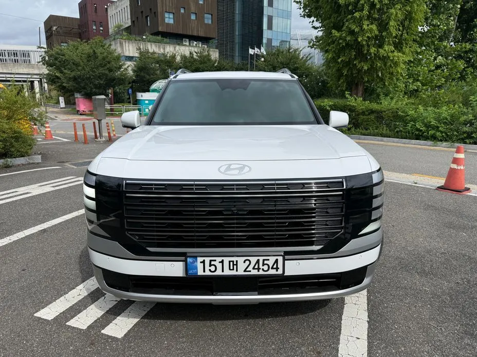 Hyundai Palisade — фото 9