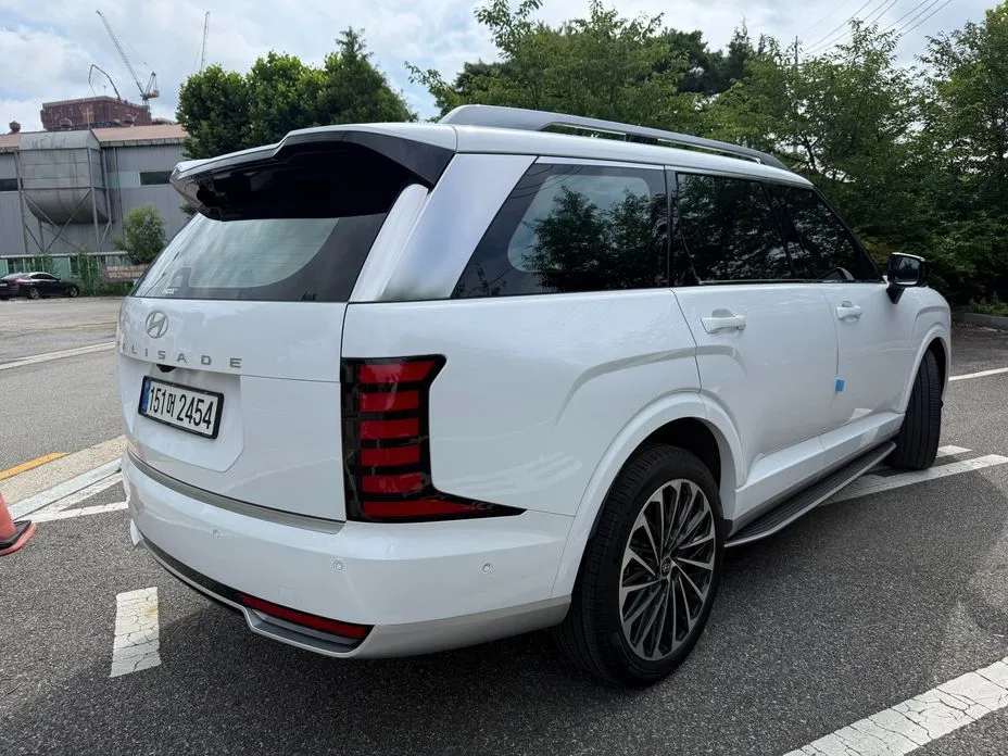 Hyundai Palisade — фото 3