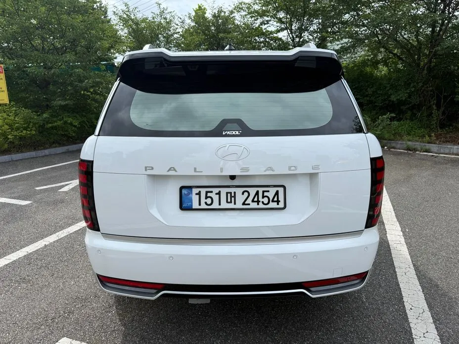 Hyundai Palisade — фото 4