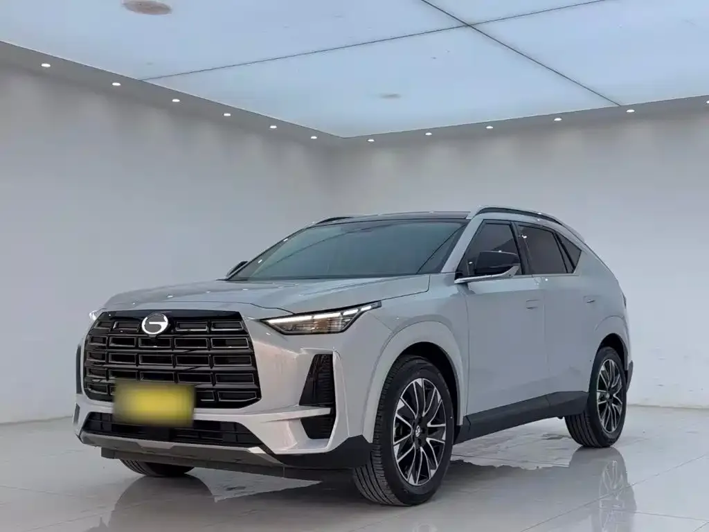 GAC Motor Trumpchi GS4 — фото 5