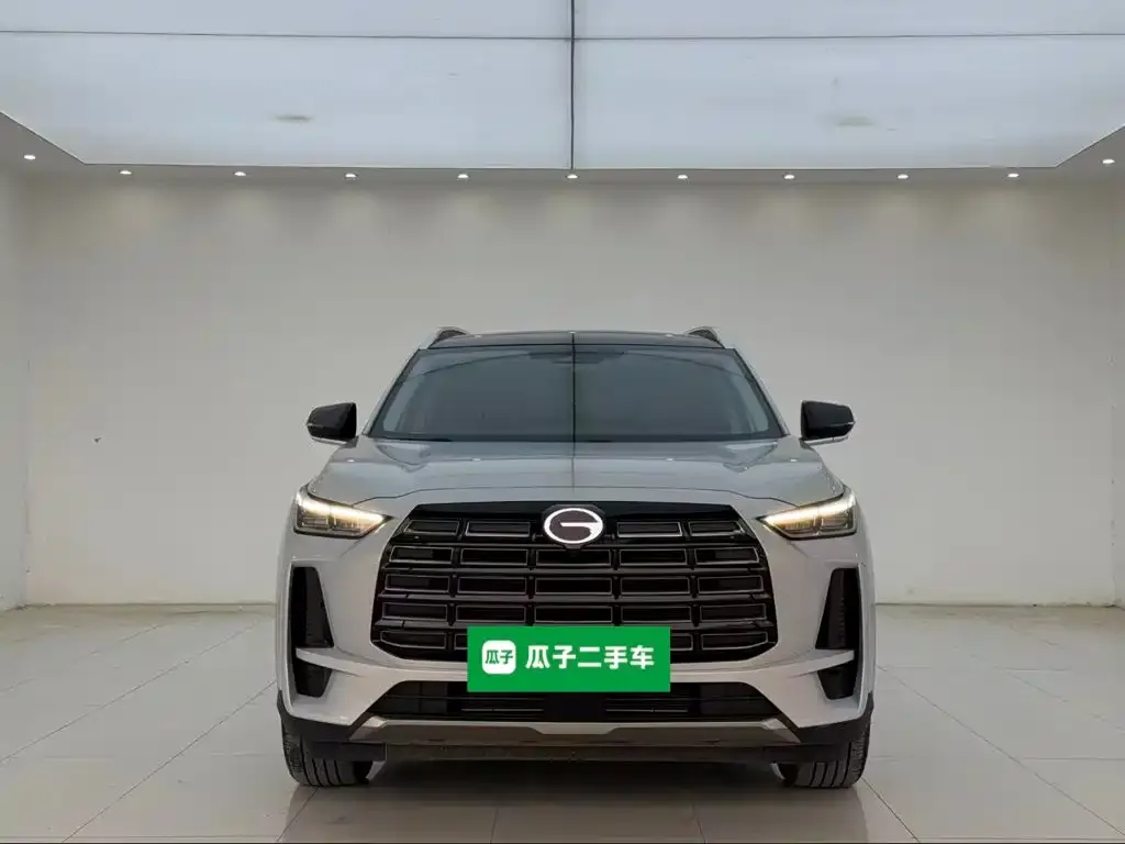 GAC Motor Trumpchi GS4 — фото 7