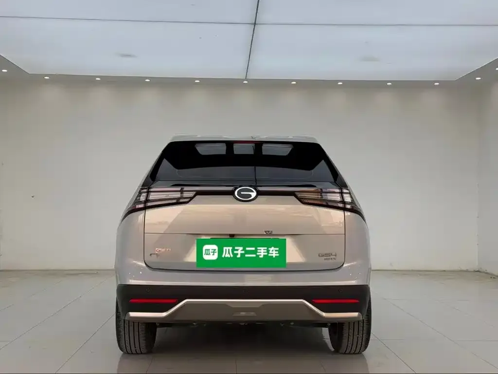 GAC Motor Trumpchi GS4 — фото 3