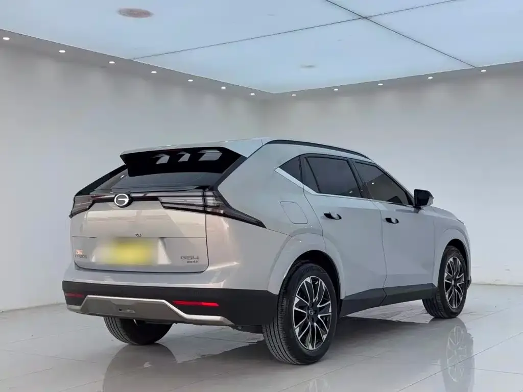 GAC Motor Trumpchi GS4 — фото 4