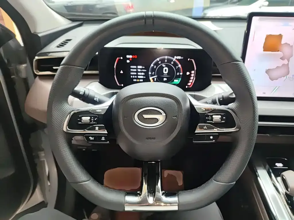GAC Motor Trumpchi GS4 — фото 9