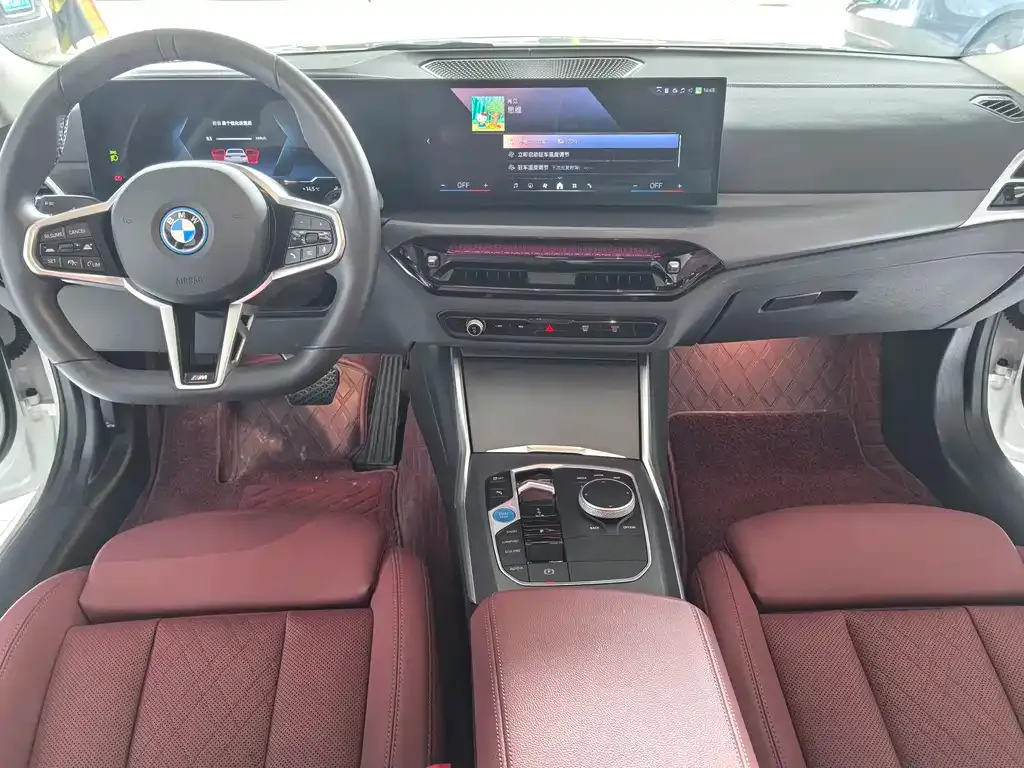 BMW i3 — фото 3