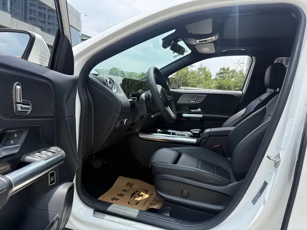 Mercedes-Benz GLA — фото 4