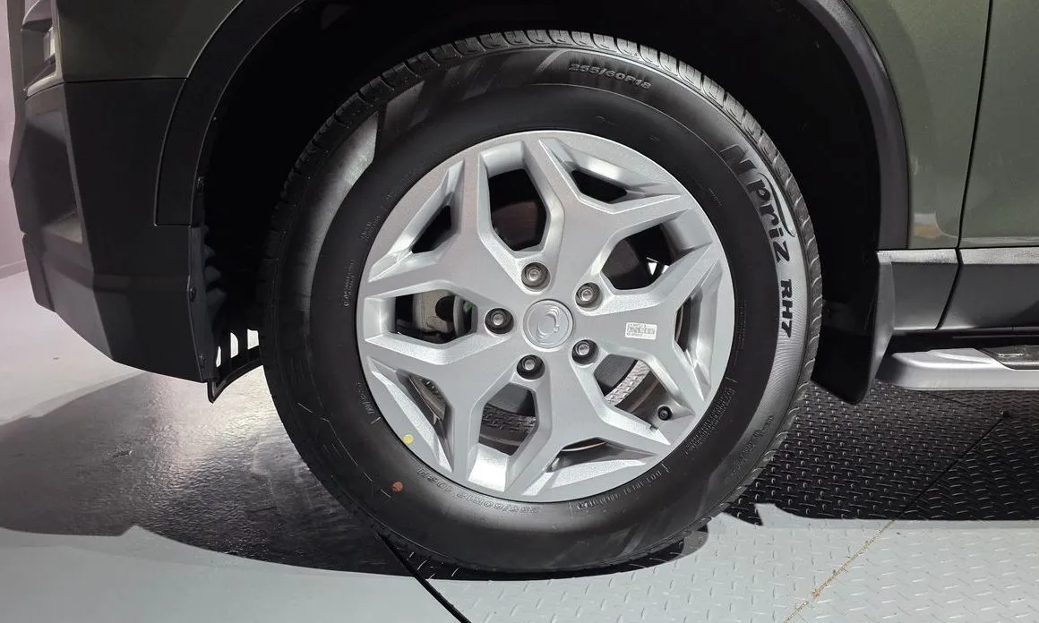 KG Mobility (Ssangyong) Rexton — фото 3