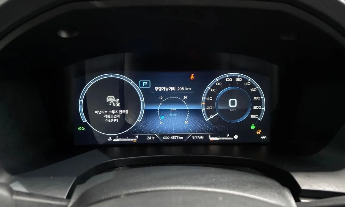 KG Mobility (Ssangyong) Rexton — фото 10