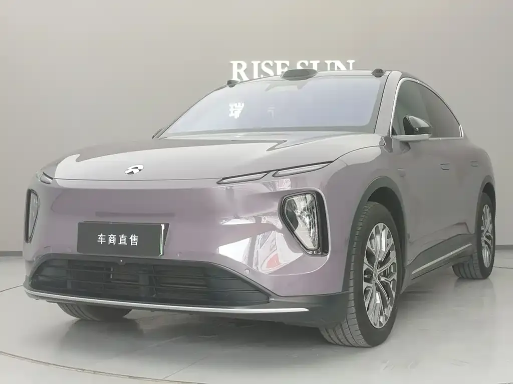 NIO EC6 — фото 1