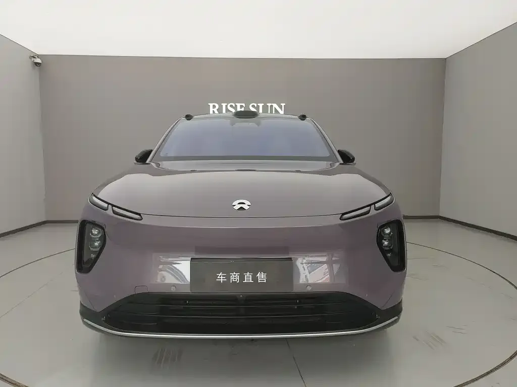 NIO EC6 — фото 2