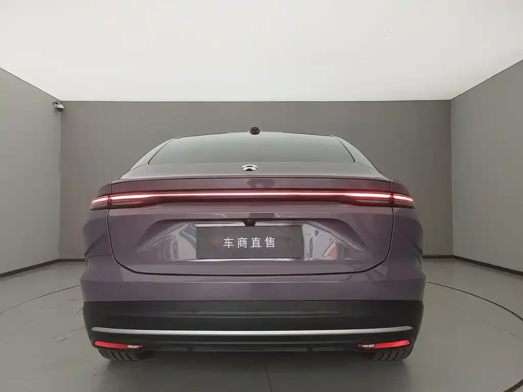 NIO EC6 — фото 3