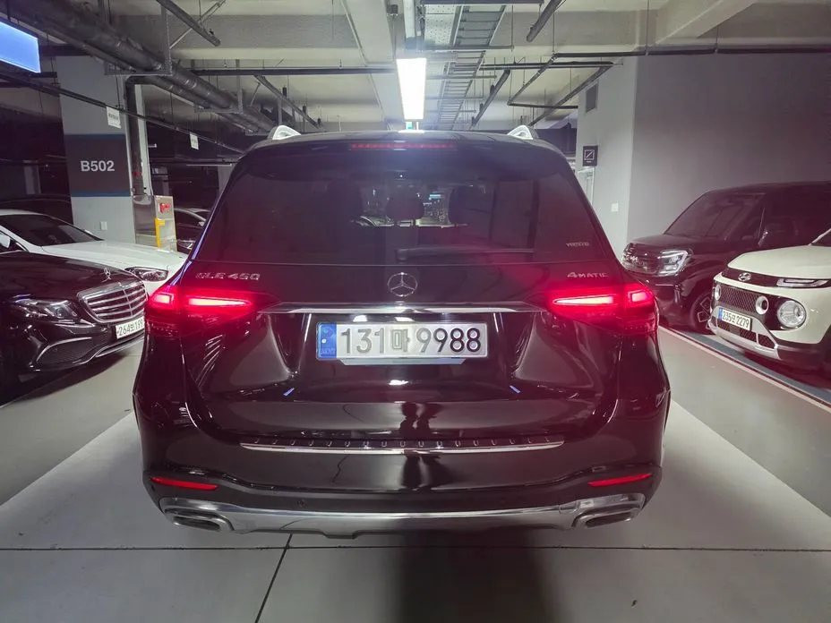 Mercedes-Benz GLE-Class — фото 2