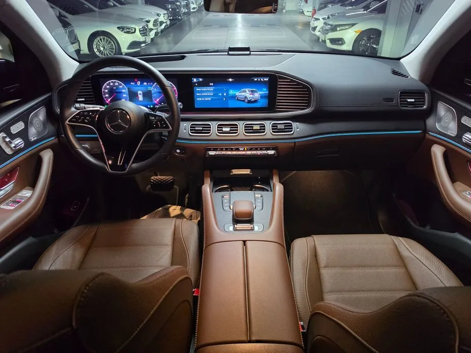Mercedes-Benz GLE-Class — фото 3
