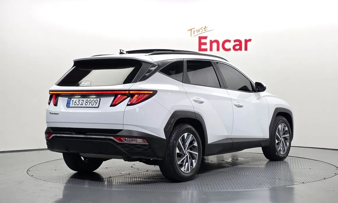 Hyundai Tucson — фото 2