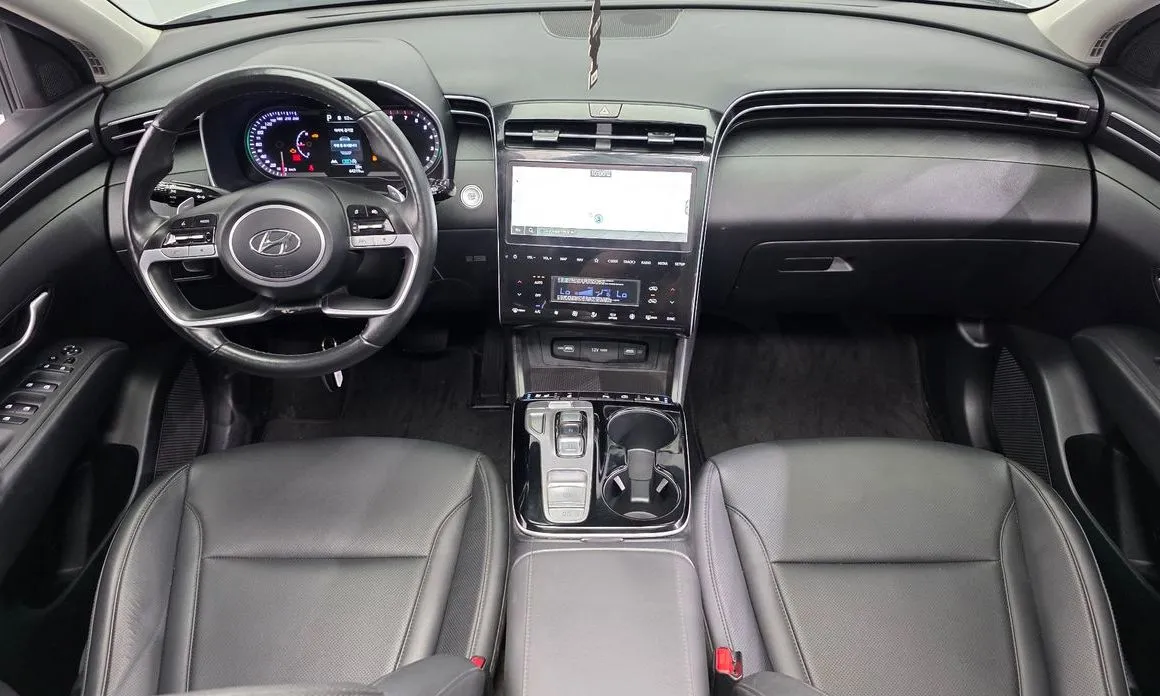 Hyundai Tucson — фото 8
