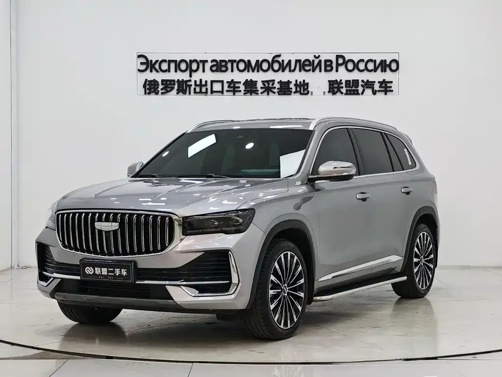 Geely Xingyue L — фото 1