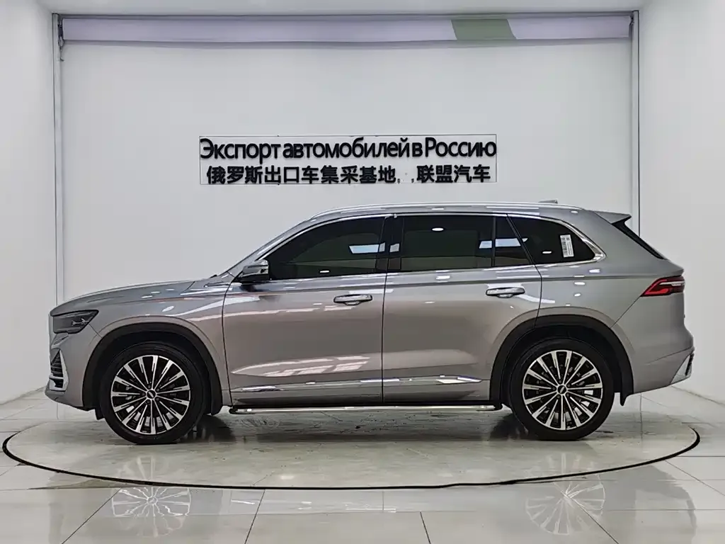 Geely Xingyue L — фото 4