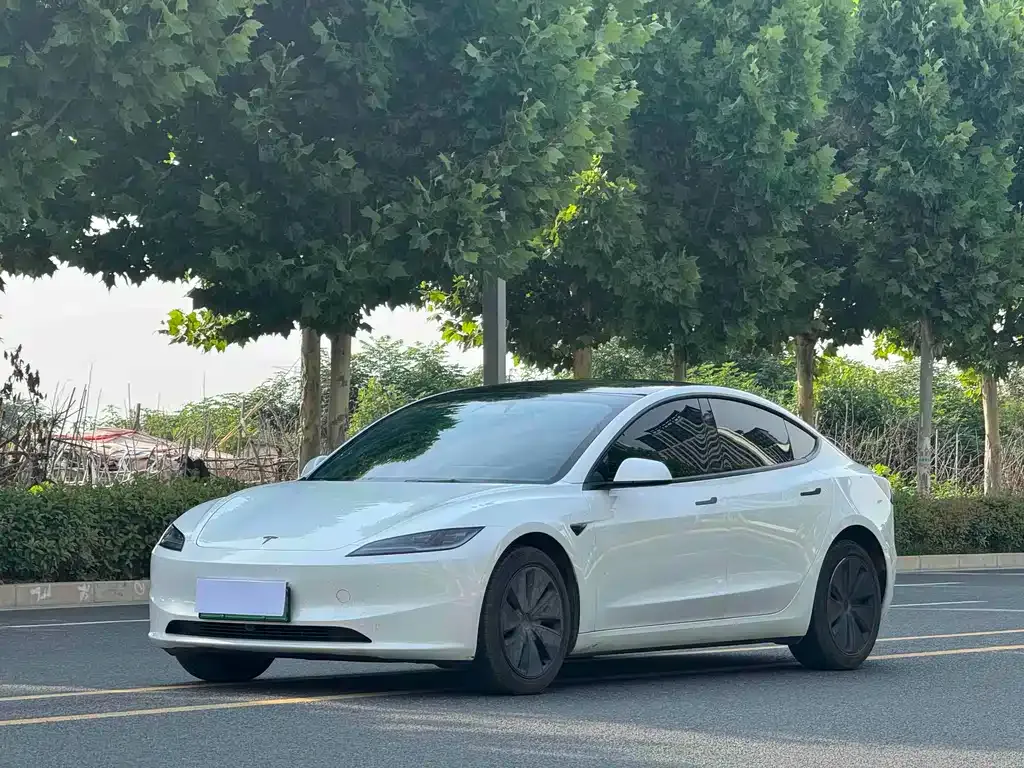 Tesla Model 3 — фото 1