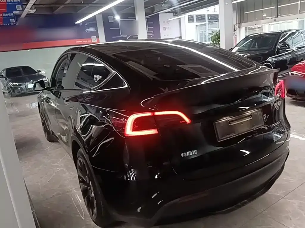 Tesla Model Y — фото 10