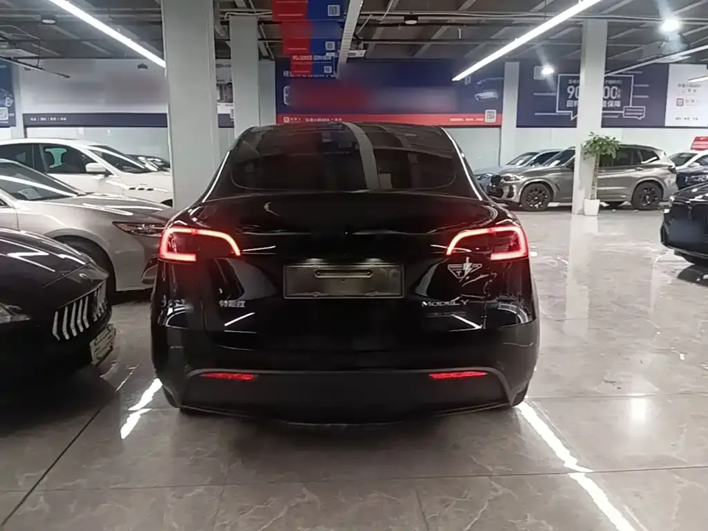 Tesla Model Y — фото 8