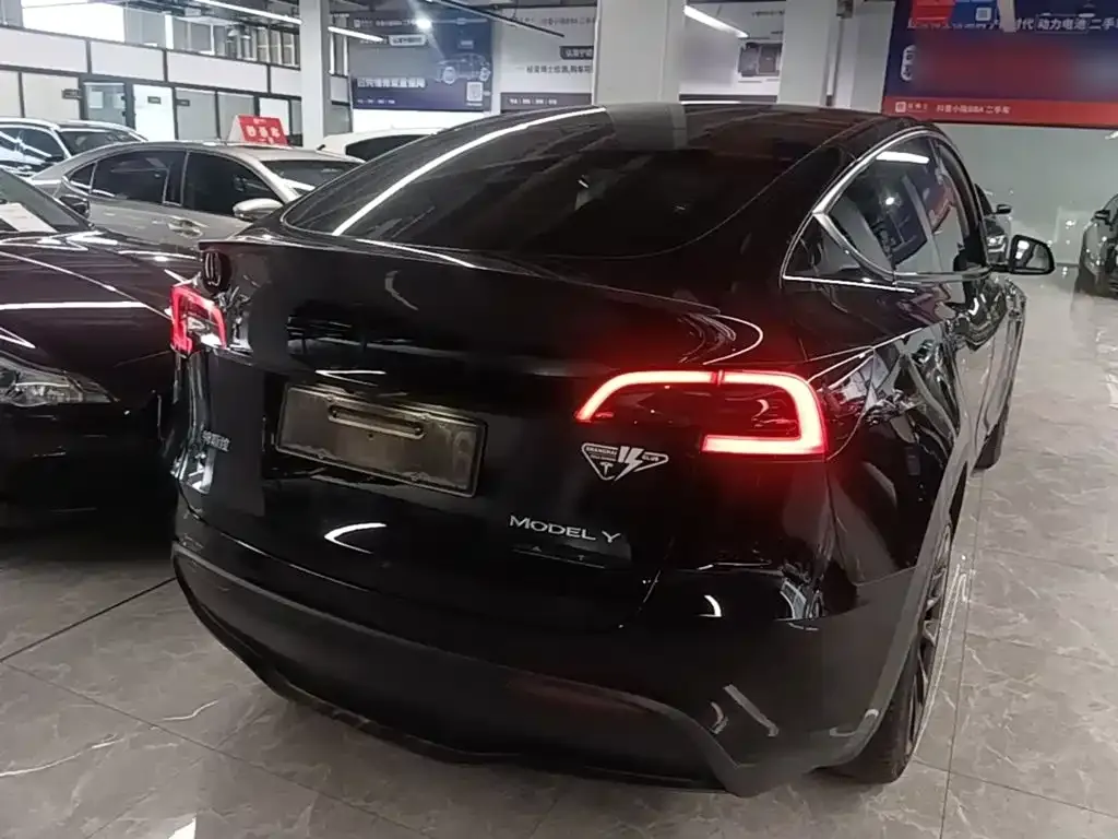 Tesla Model Y — фото 5