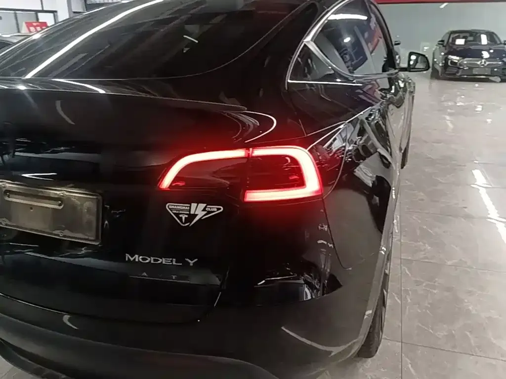 Tesla Model Y — фото 4