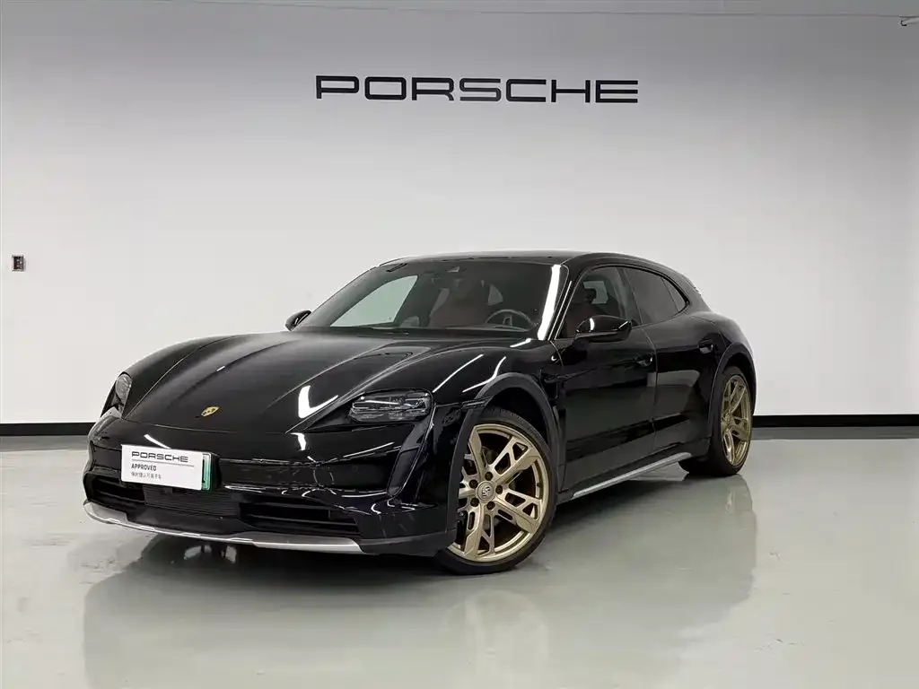 Porsche Taycan — фото 1
