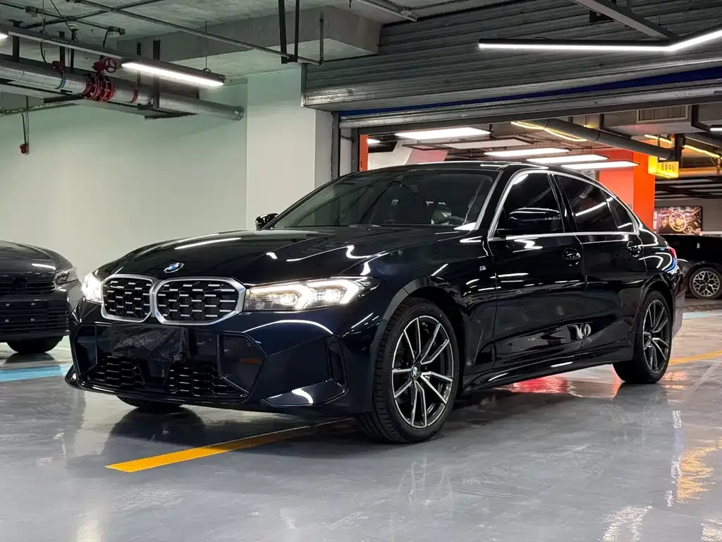 BMW 3 Series — фото 1