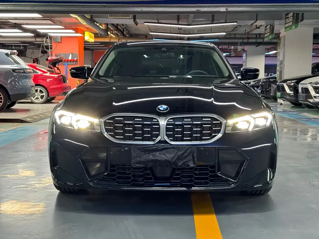 BMW 3 Series — фото 2