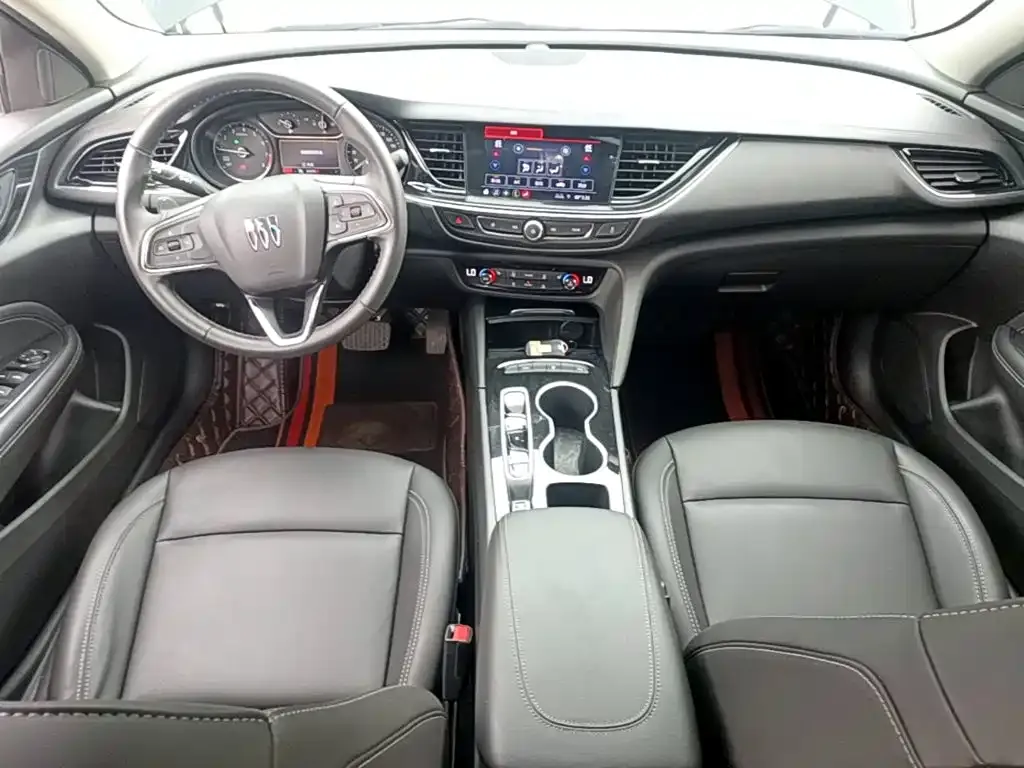 Buick Regal — фото 7