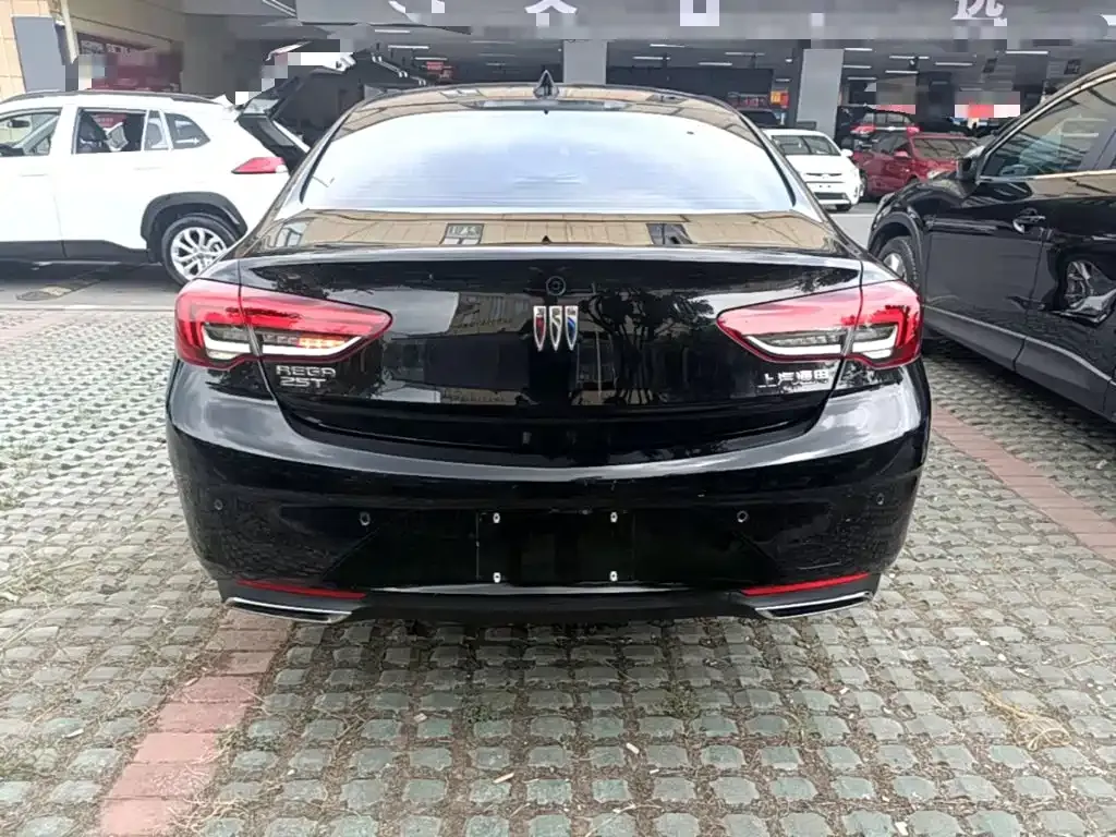 Buick Regal — фото 6