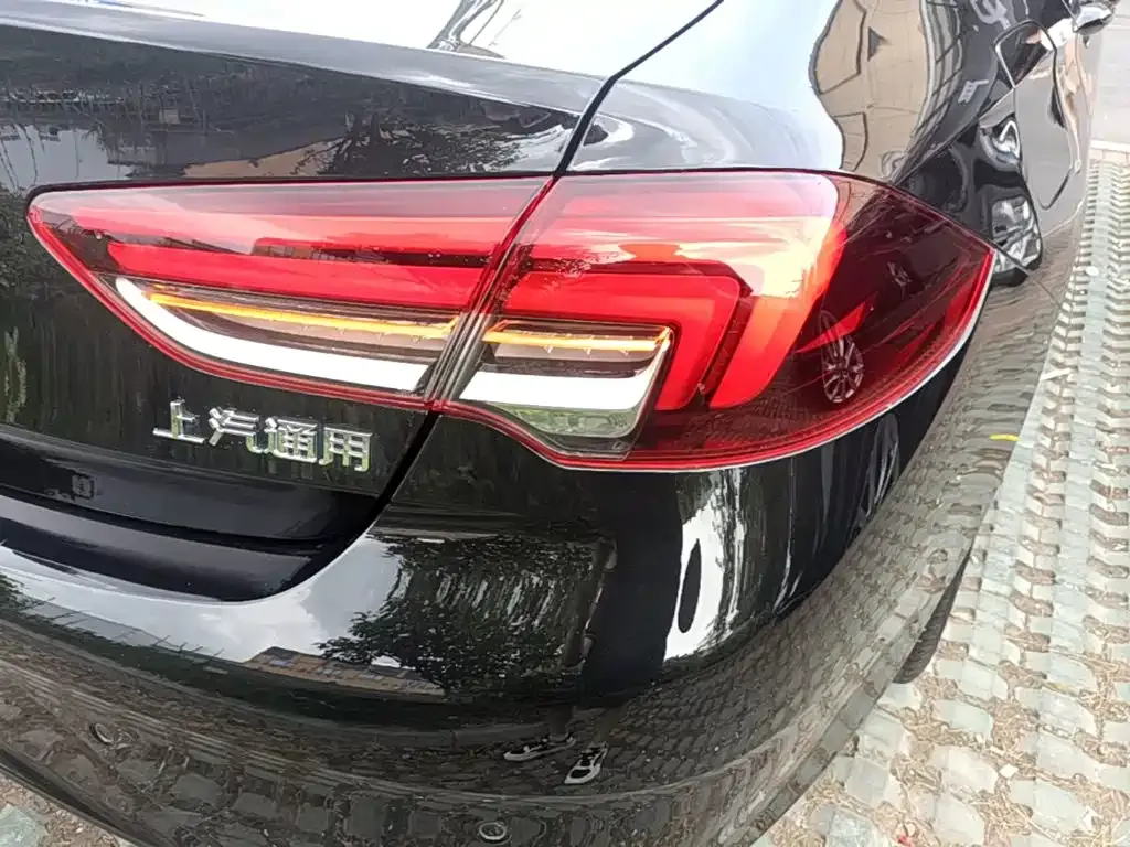 Buick Regal — фото 4