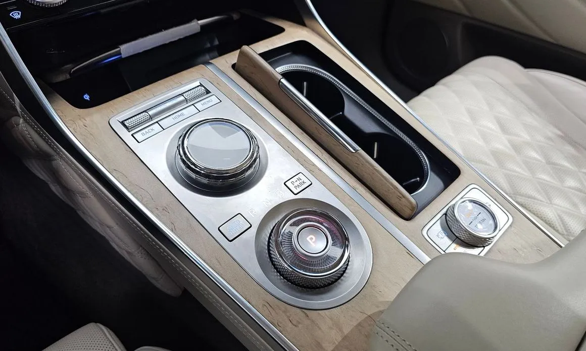Genesis GV80 — фото 10