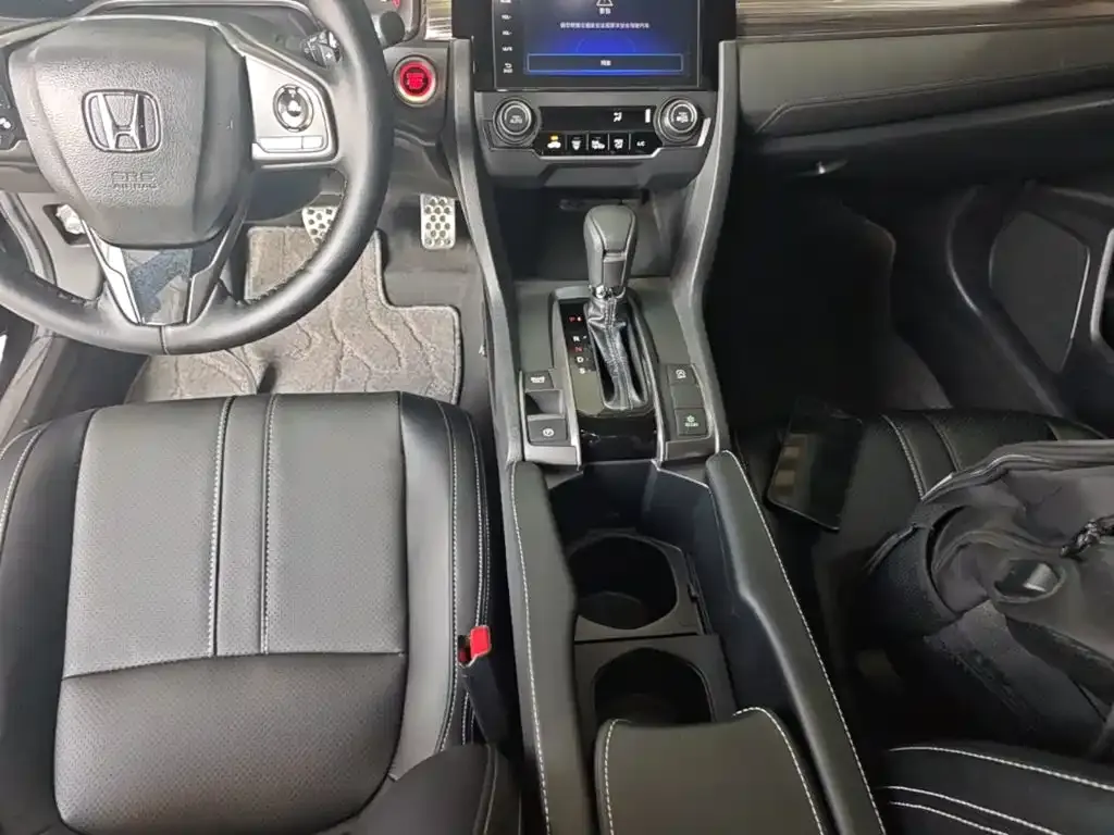 Honda Civic — фото 3