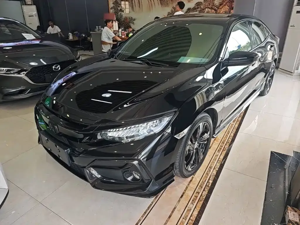 Honda Civic — фото 4