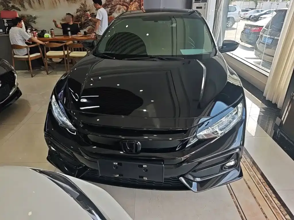 Honda Civic — фото 9