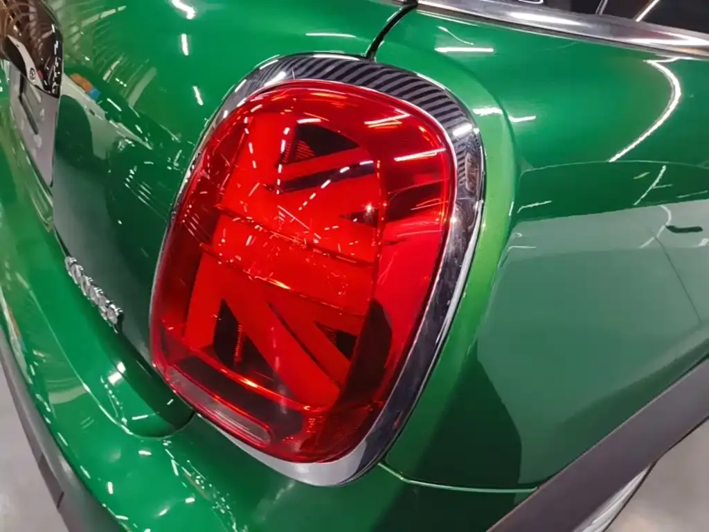 MINI Cooper (3-door) — фото 10
