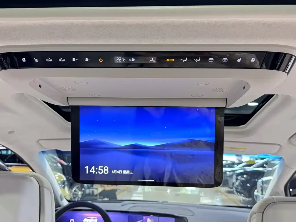 Buick GL8 Hybrid — фото 6
