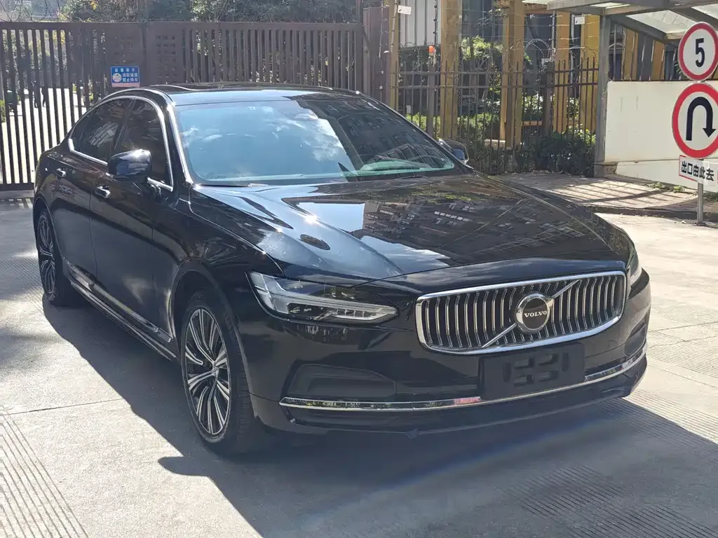 Volvo S90 — фото 2