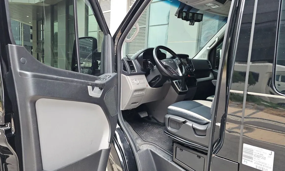 Hyundai Solati 2024 из KR, фото 8